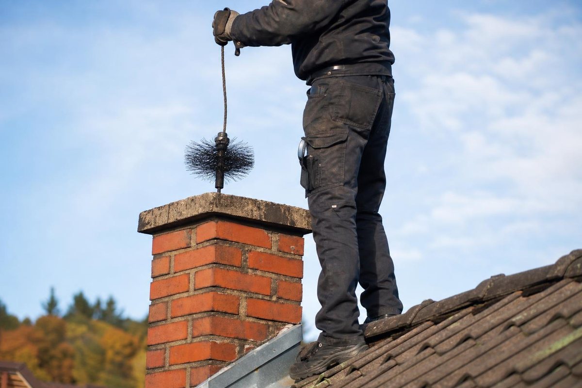 Kemp Chimney Repair in Clayton